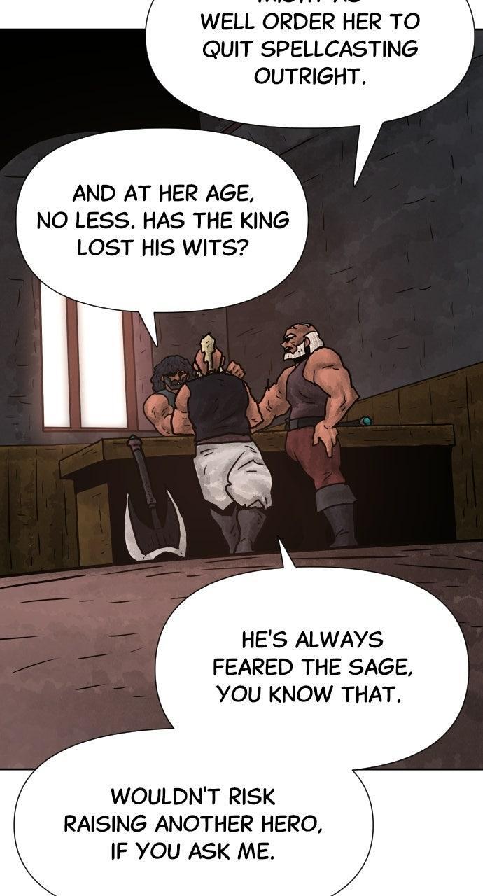 Read Warrior Executioner Manga Online