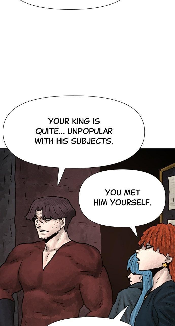 Read Warrior Executioner Manga Online