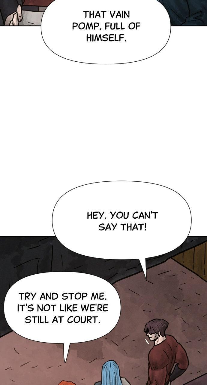 Read Warrior Executioner Manga Online