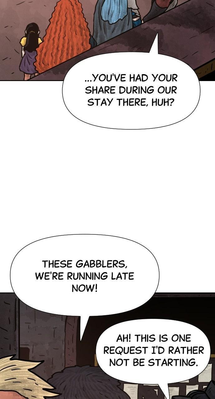 Read Warrior Executioner Manga Online