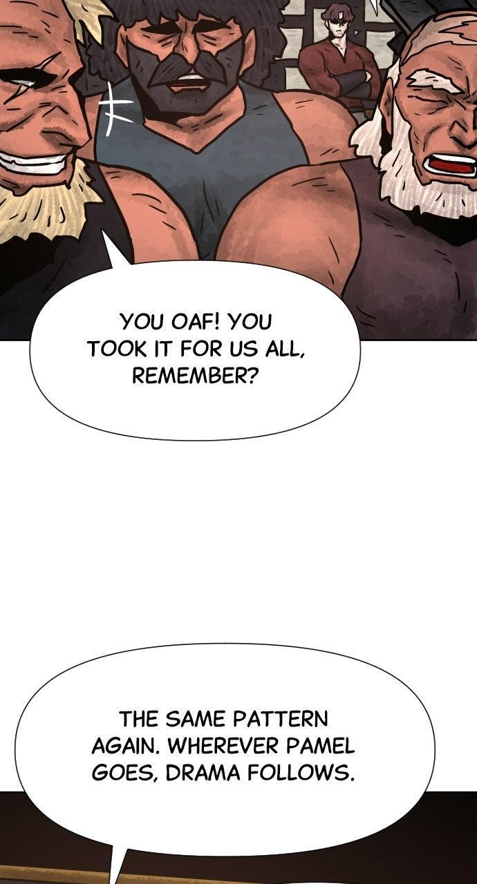 Read Warrior Executioner Manga Online