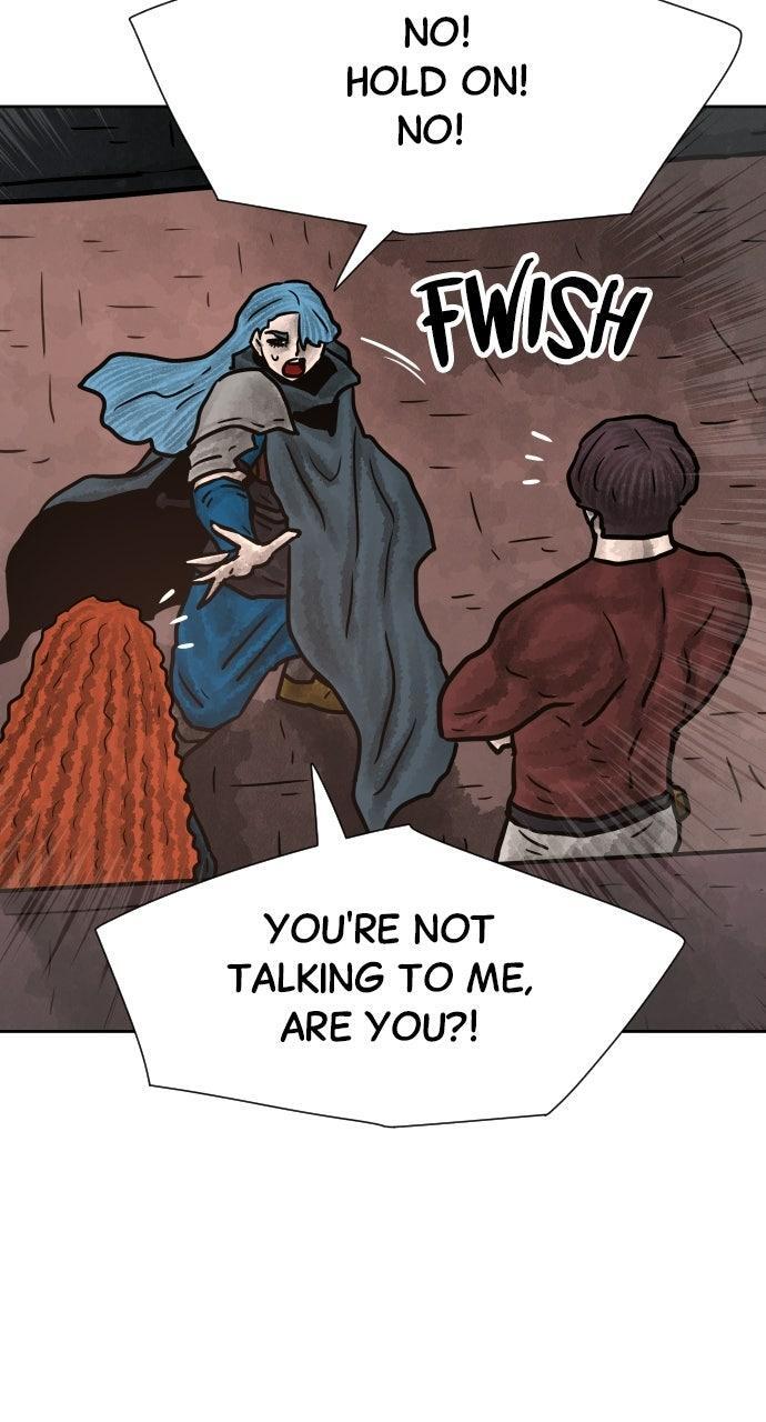 Read Warrior Executioner Manga Online