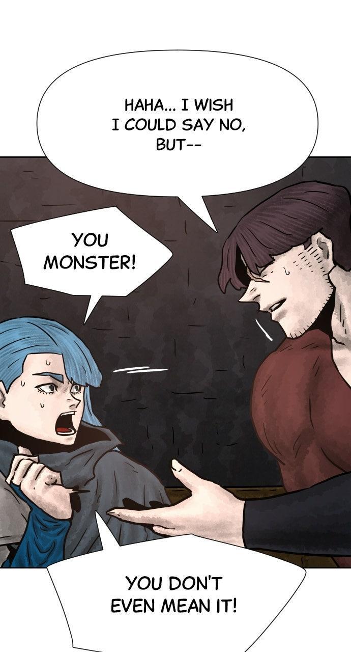 Read Warrior Executioner Manga Online