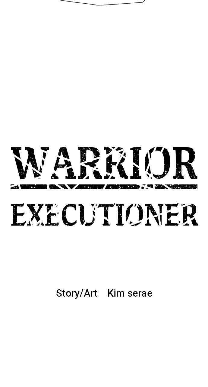 Read Warrior Executioner Manga Online