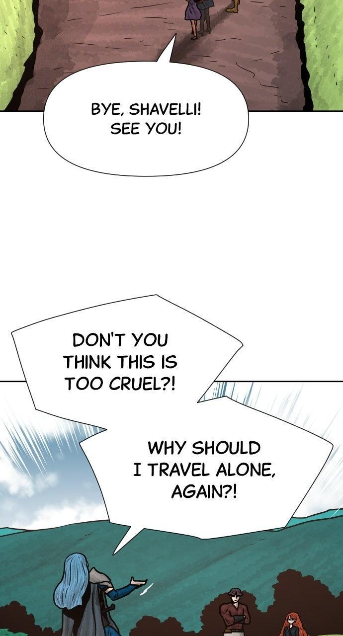 Read Warrior Executioner Manga Online