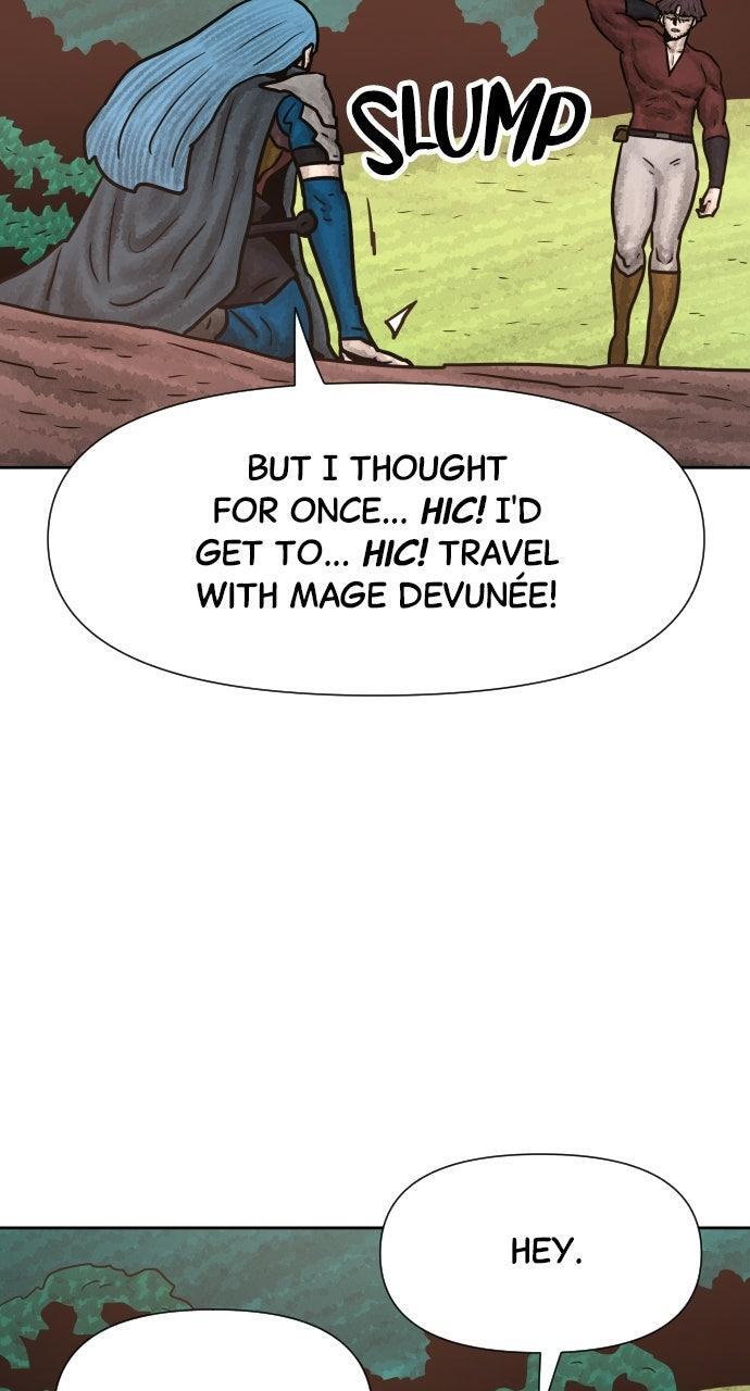 Read Warrior Executioner Manga Online