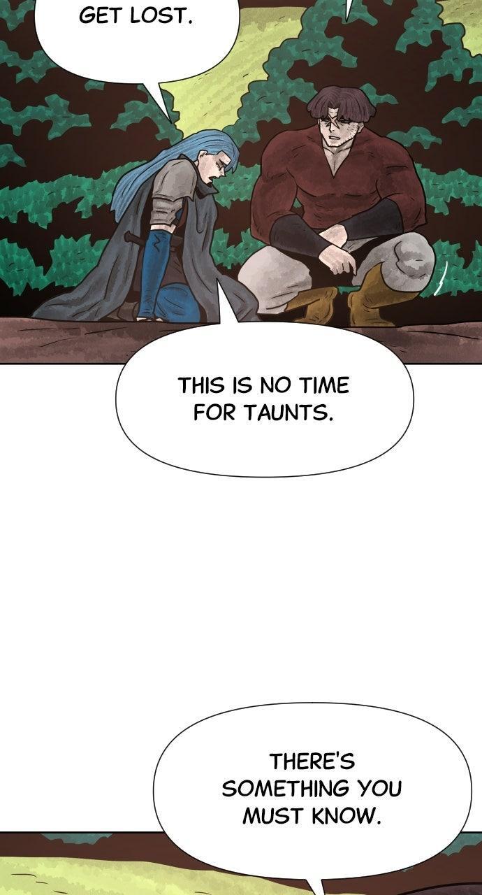 Read Warrior Executioner Manga Online