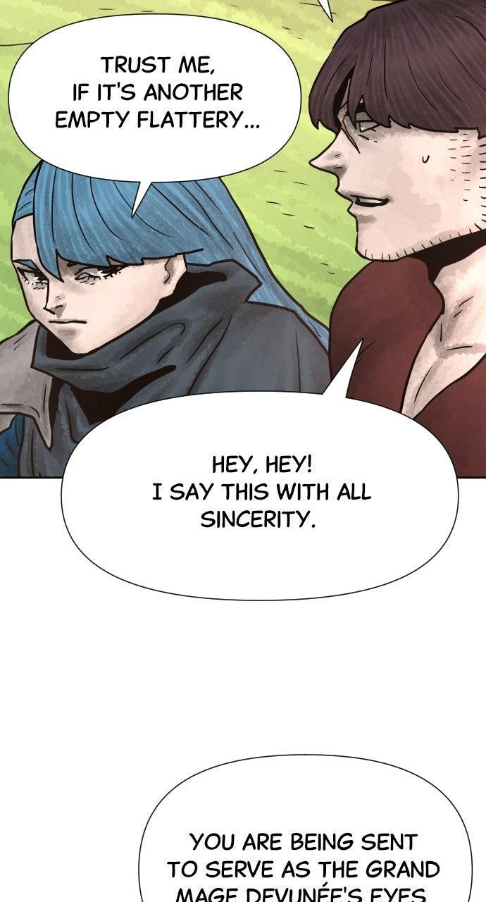 Read Warrior Executioner Manga Online