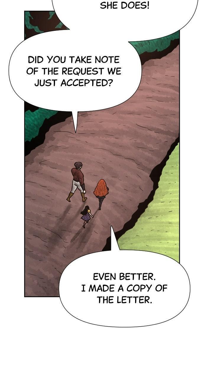 Read Warrior Executioner Manga Online