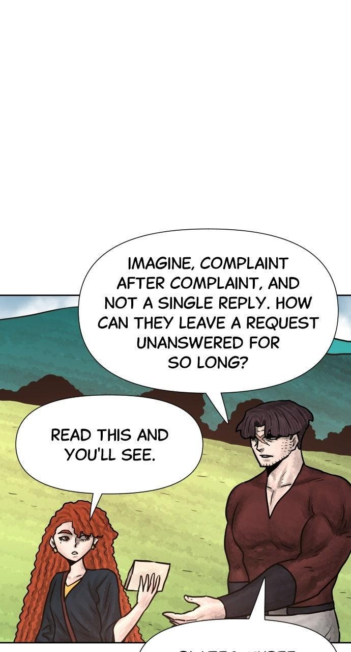 Read Warrior Executioner Manga Online