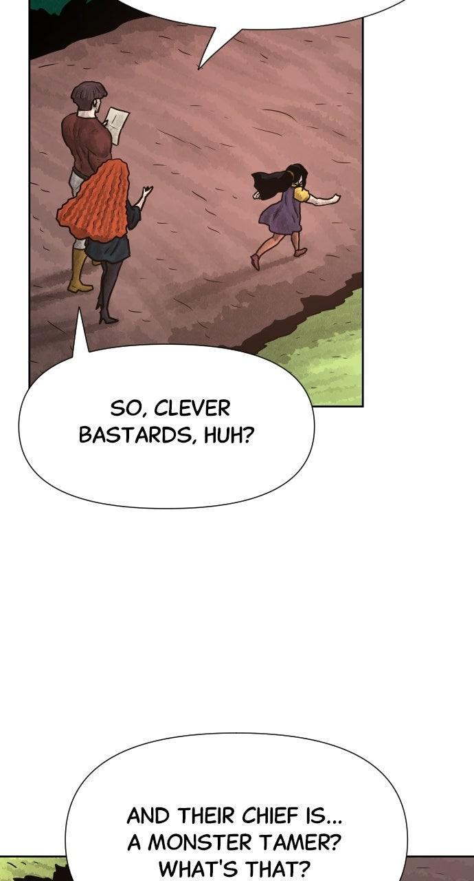 Read Warrior Executioner Manga Online