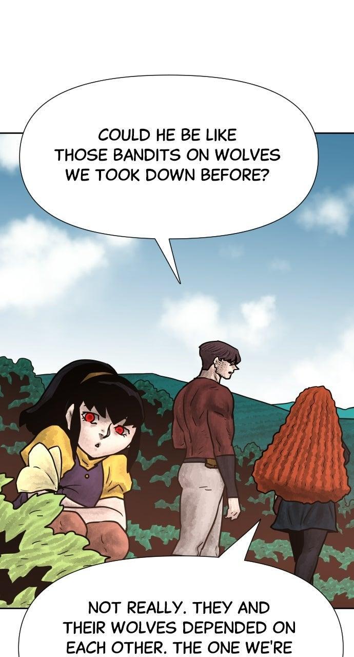 Read Warrior Executioner Manga Online