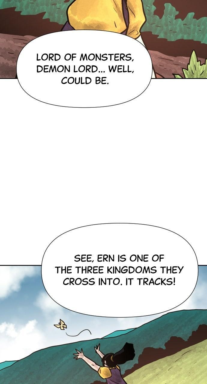 Read Warrior Executioner Manga Online