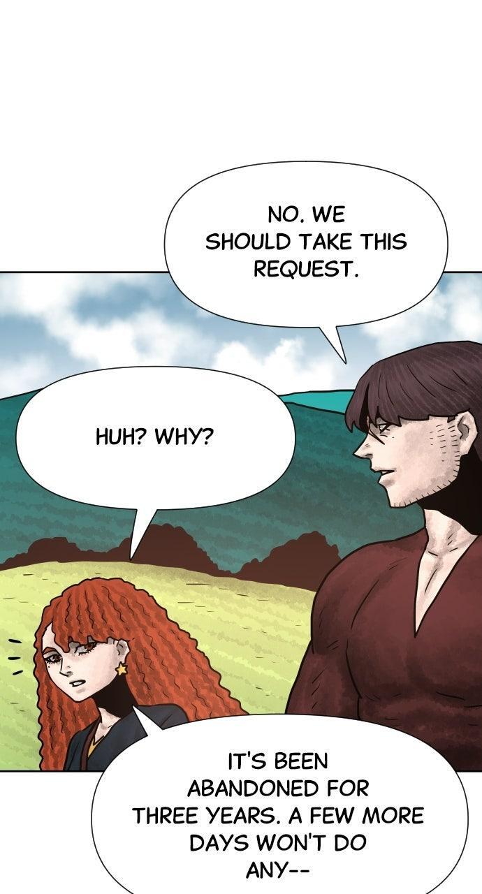 Read Warrior Executioner Manga Online