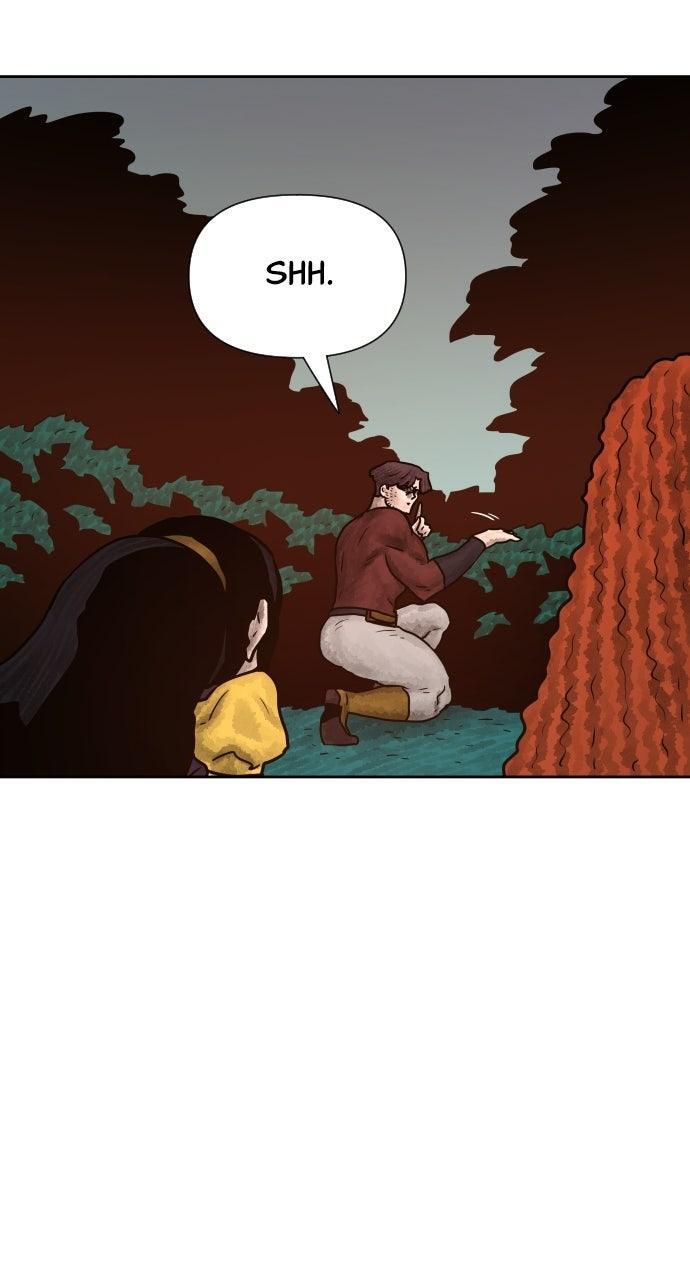 Read Warrior Executioner Manga Online