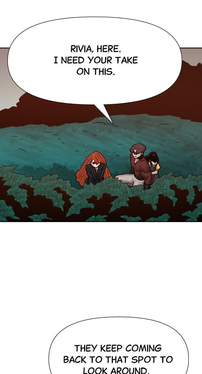 Read Warrior Executioner Manga Online