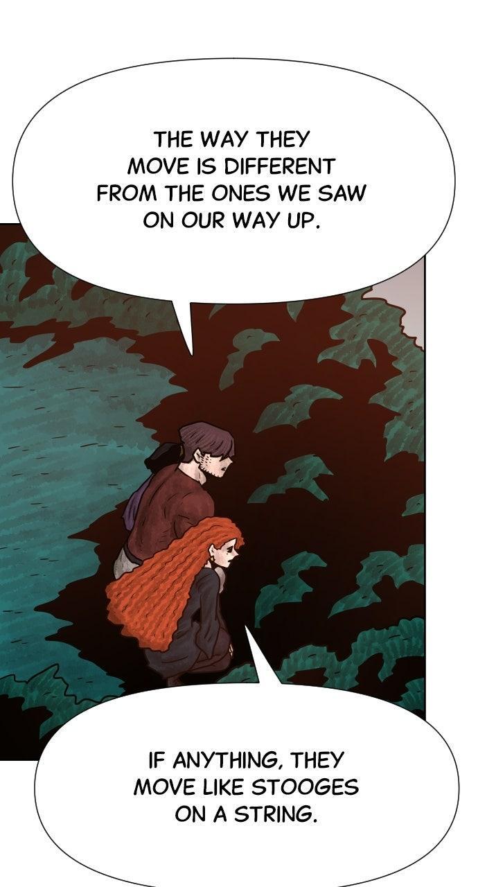 Read Warrior Executioner Manga Online