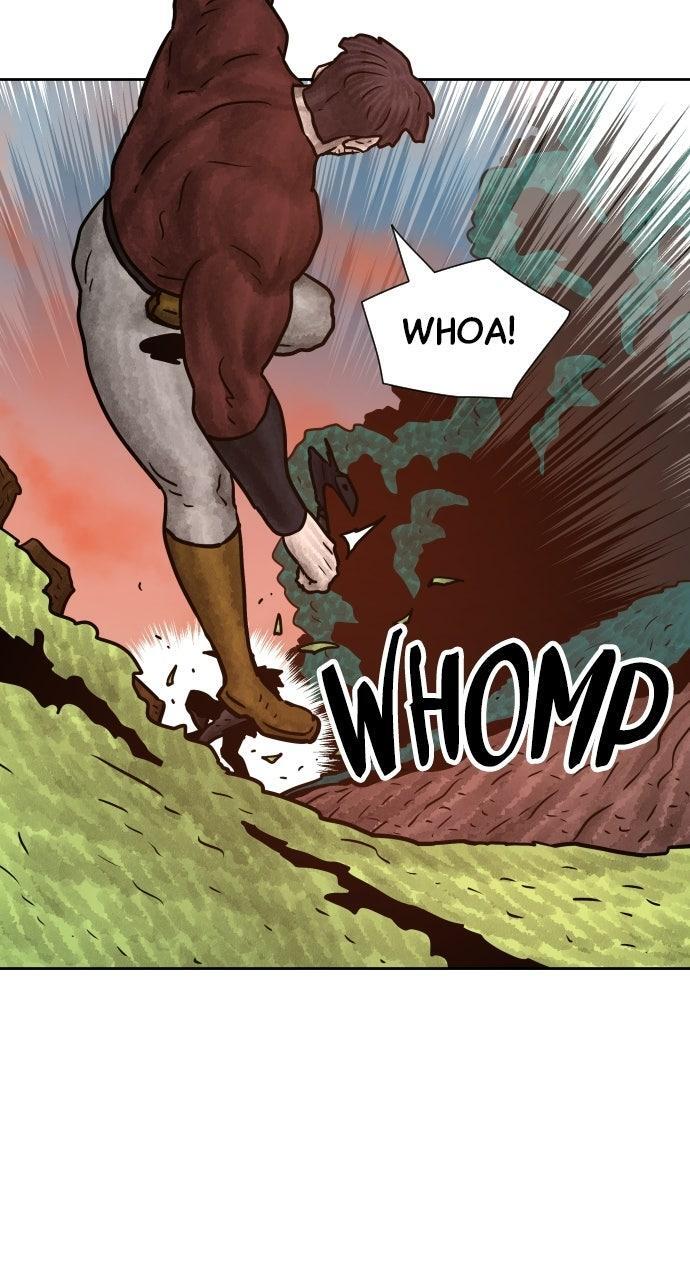 Read Warrior Executioner Manga Online