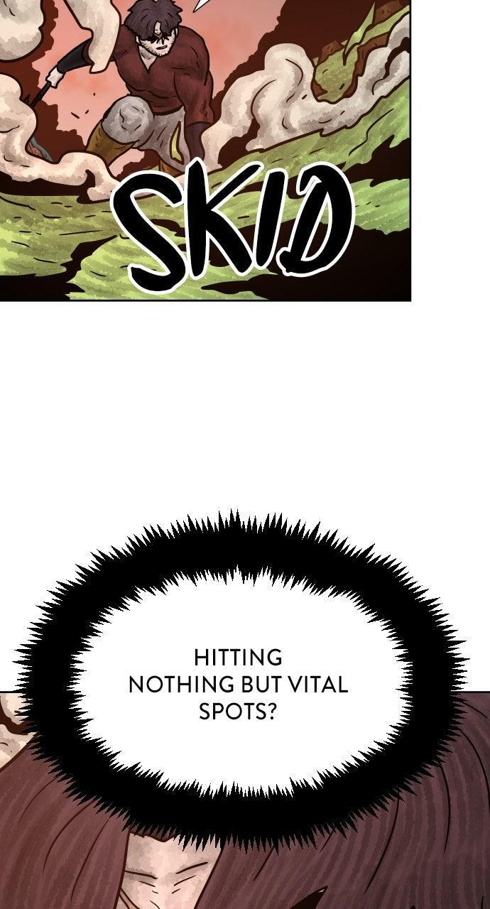 Read Warrior Executioner Manga Online