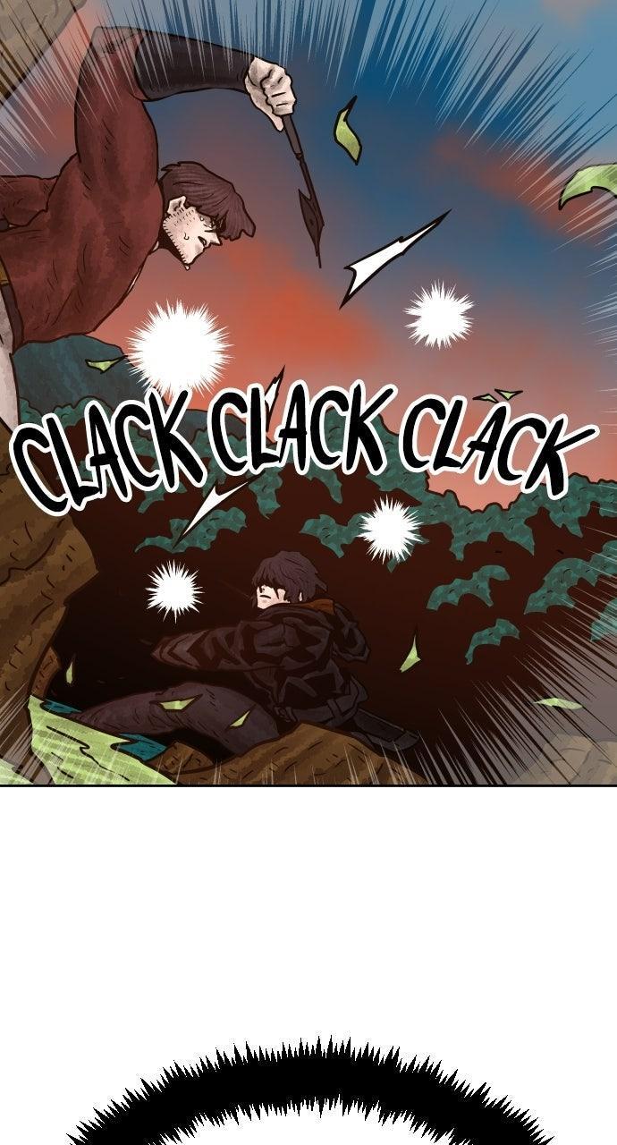 Read Warrior Executioner Manga Online