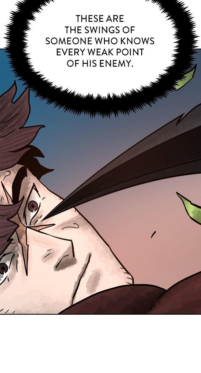 Read Warrior Executioner Manga Online