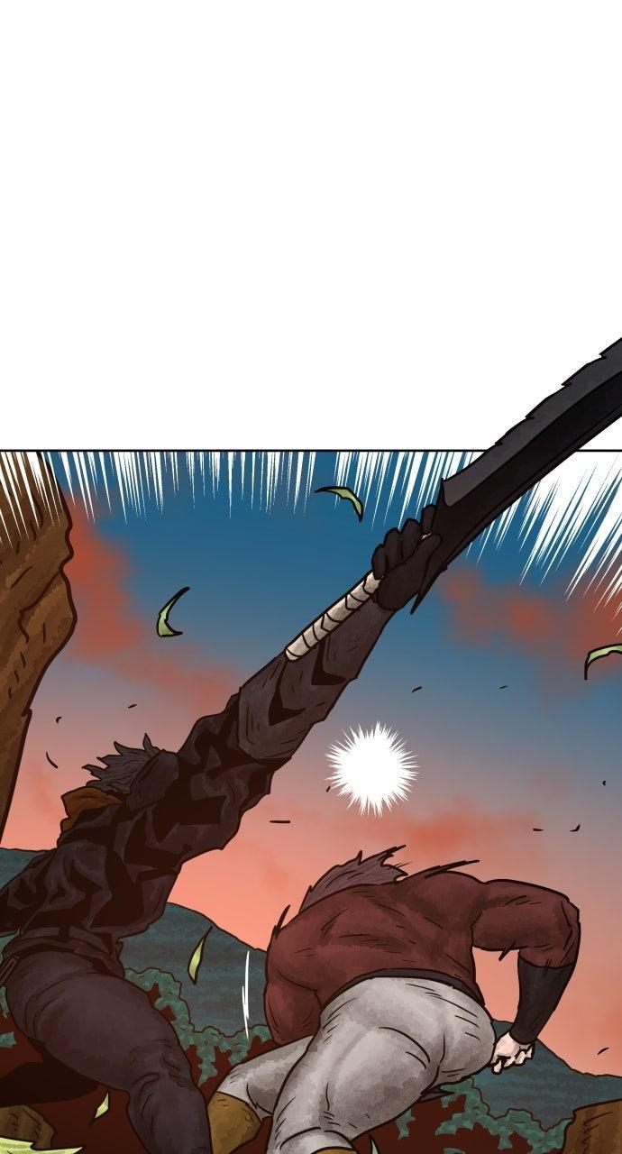 Read Warrior Executioner Manga Online