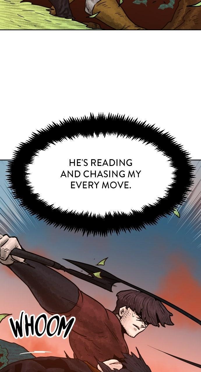 Read Warrior Executioner Manga Online