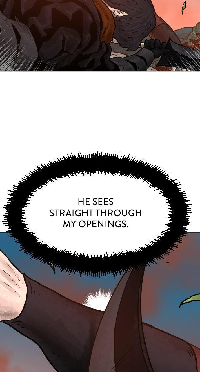 Read Warrior Executioner Manga Online