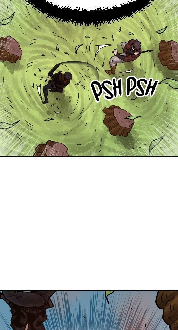 Read Warrior Executioner Manga Online