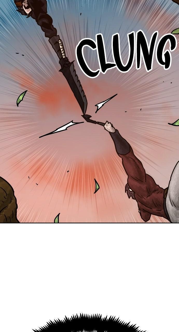 Read Warrior Executioner Manga Online