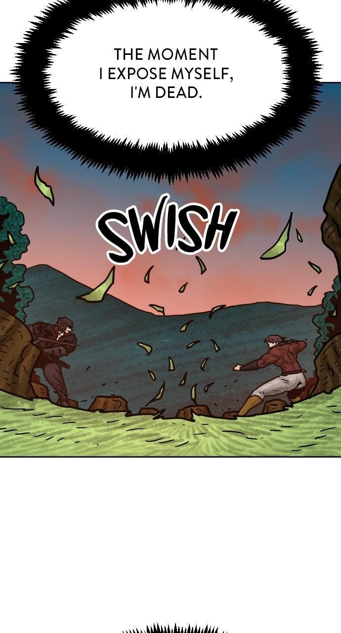 Read Warrior Executioner Manga Online