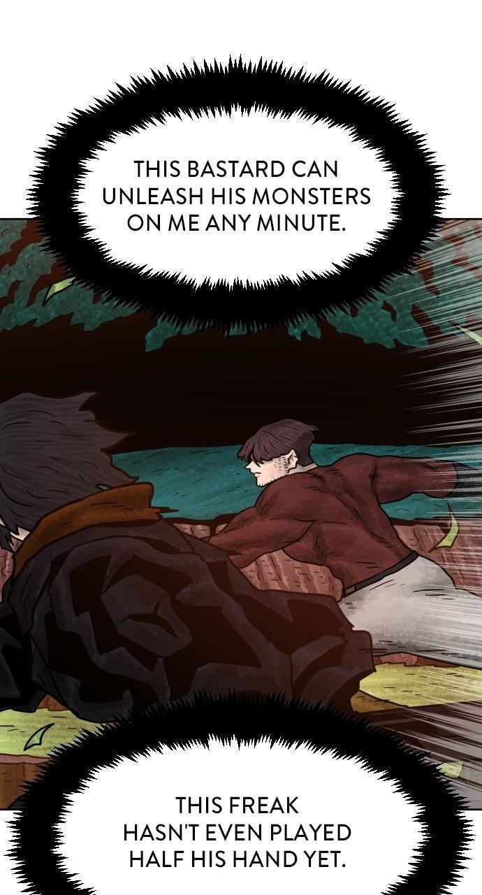 Read Warrior Executioner Manga Online