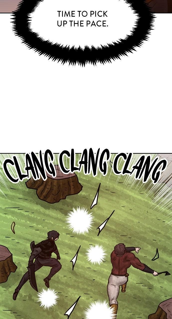 Read Warrior Executioner Manga Online