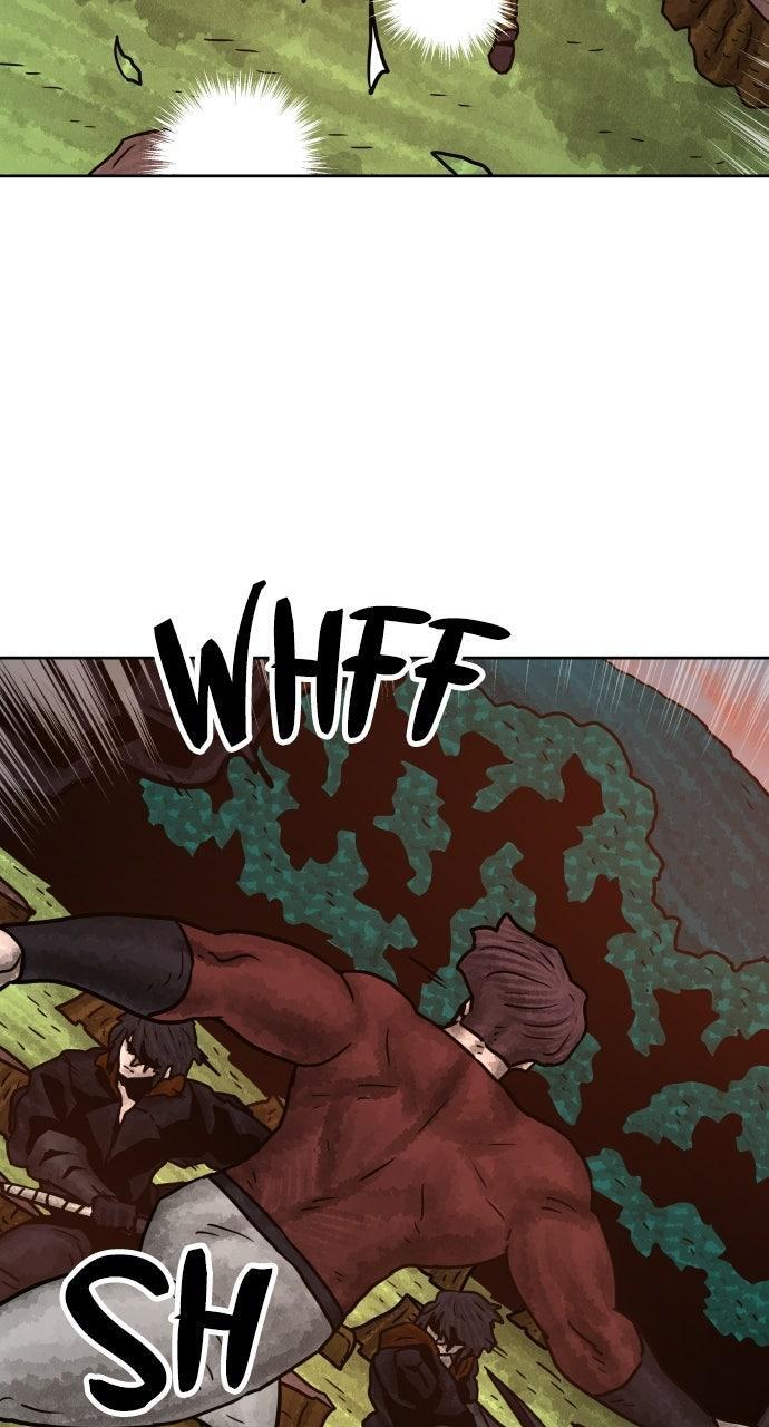 Read Warrior Executioner Manga Online