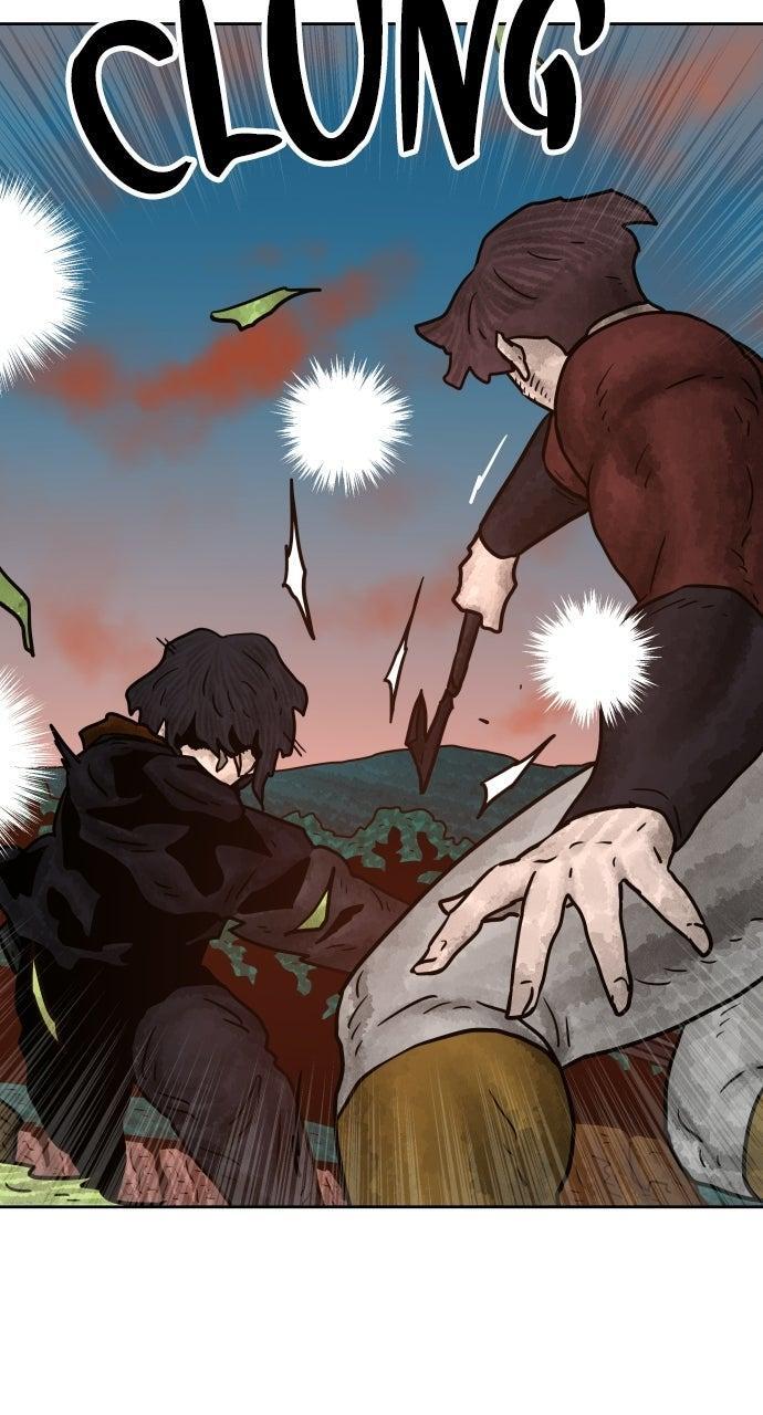 Read Warrior Executioner Manga Online