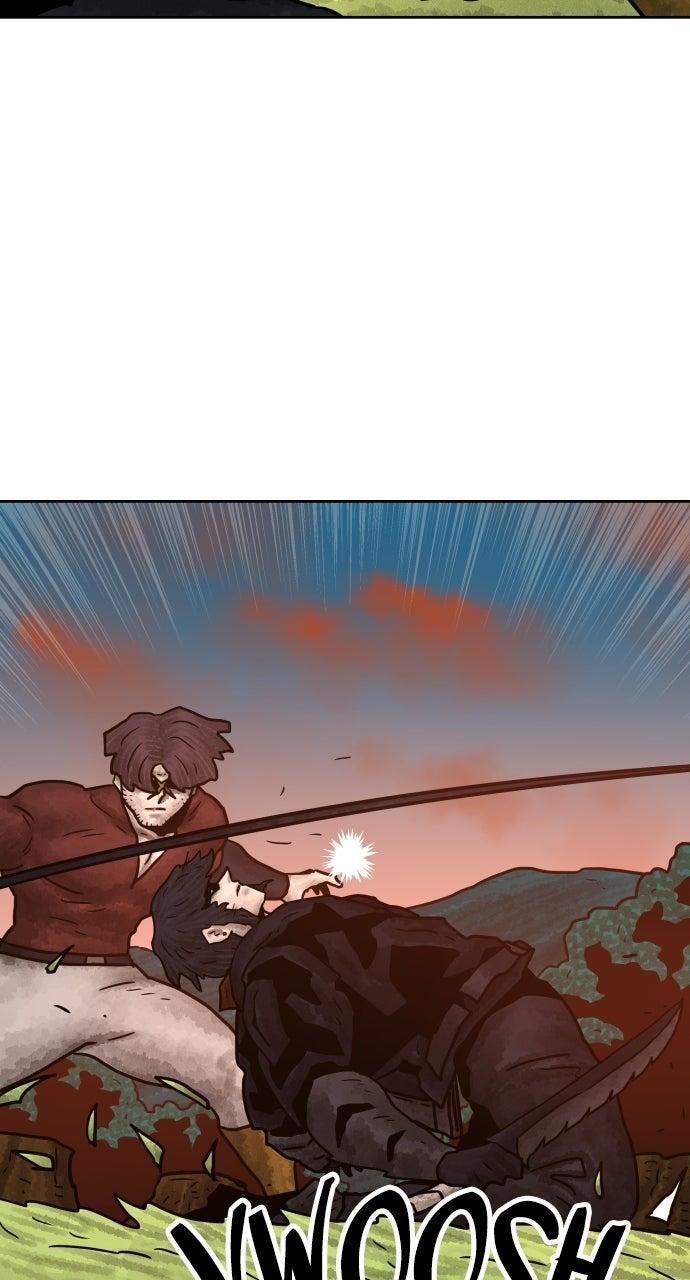 Read Warrior Executioner Manga Online