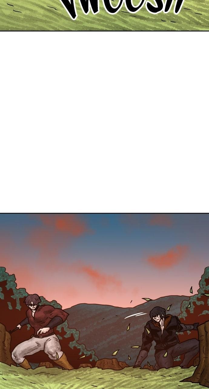 Read Warrior Executioner Manga Online