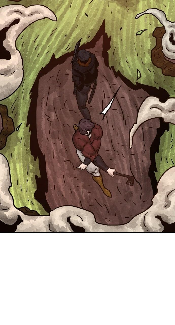 Read Warrior Executioner Manga Online