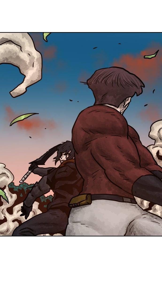 Read Warrior Executioner Manga Online