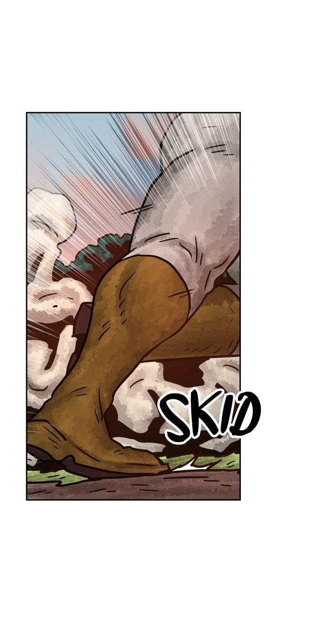 Read Warrior Executioner Manga Online