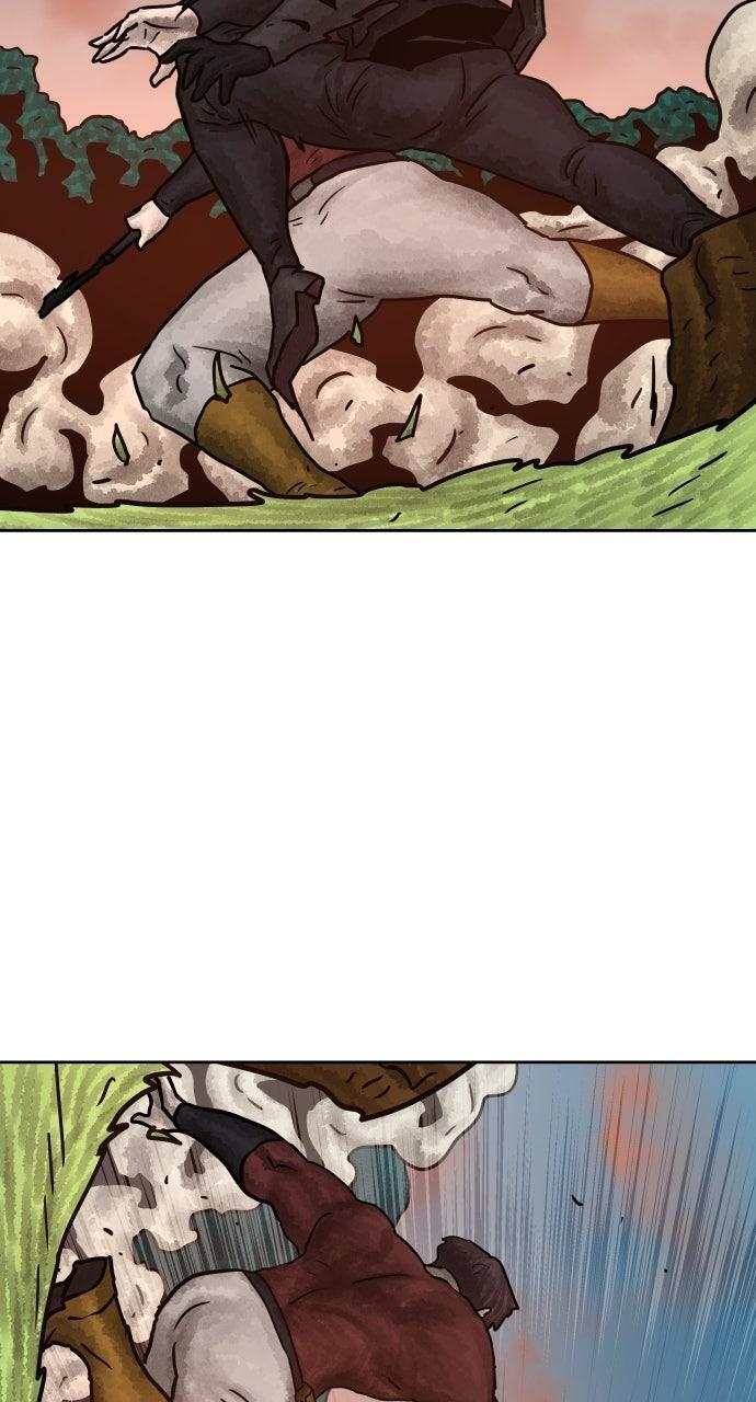 Read Warrior Executioner Manga Online