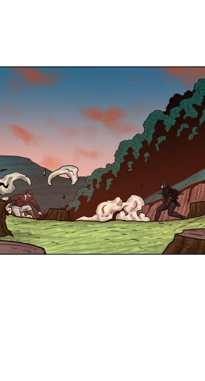 Read Warrior Executioner Manga Online