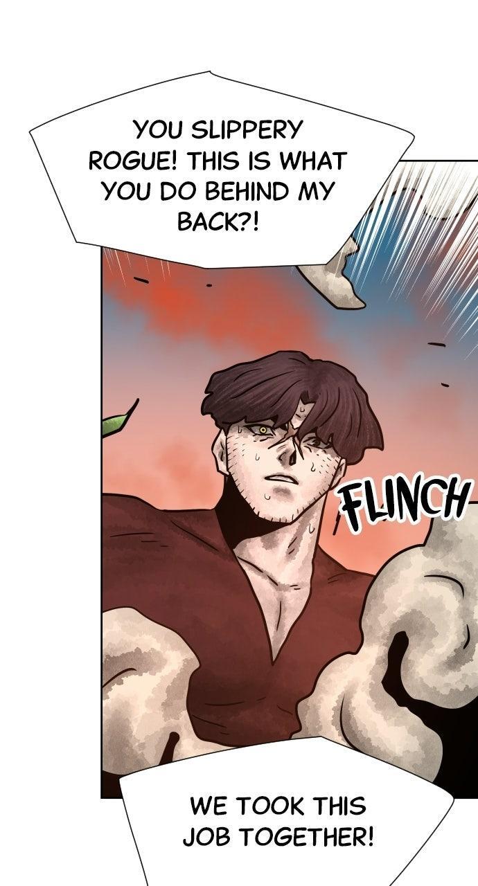 Read Warrior Executioner Manga Online