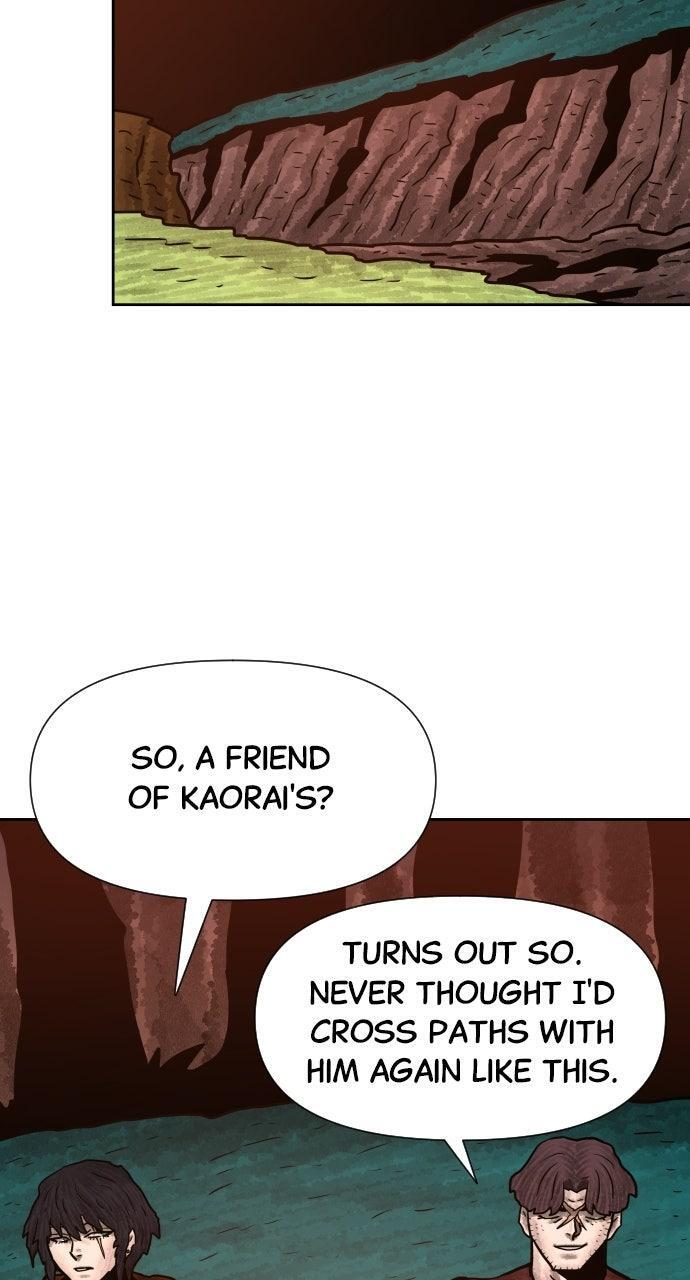 Read Warrior Executioner Manga Online