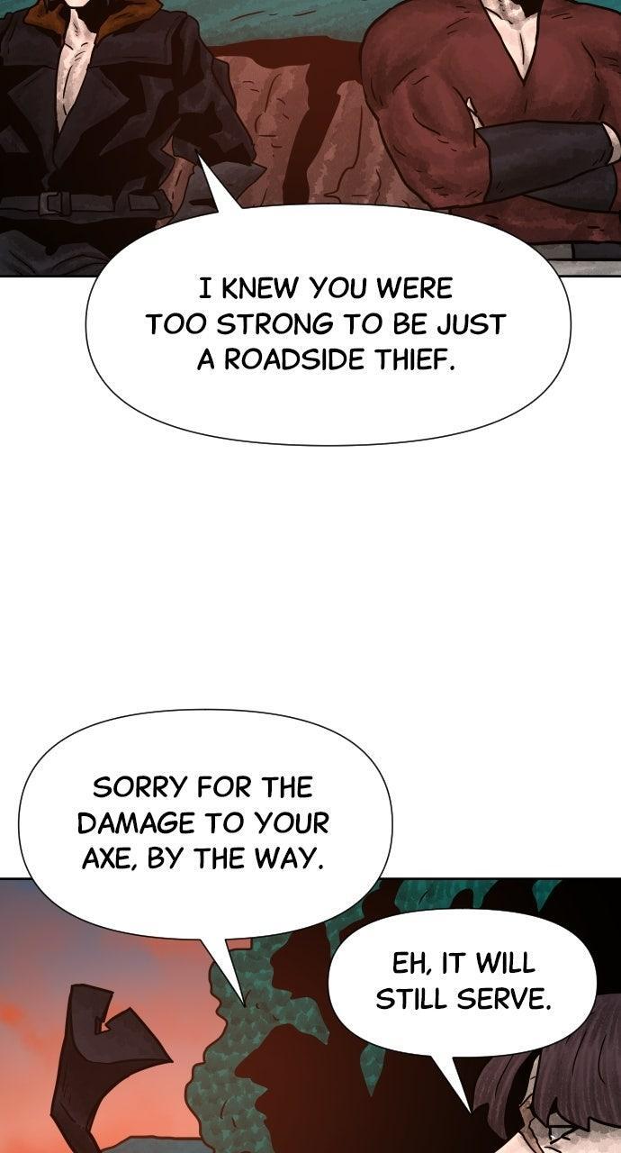 Read Warrior Executioner Manga Online