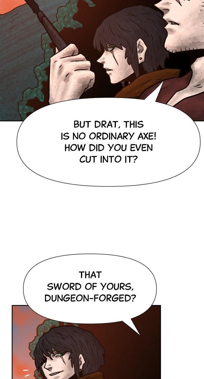 Read Warrior Executioner Manga Online