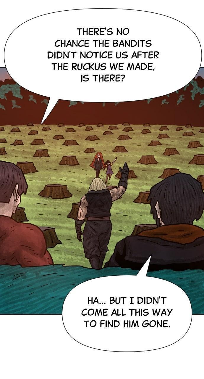 Read Warrior Executioner Manga Online