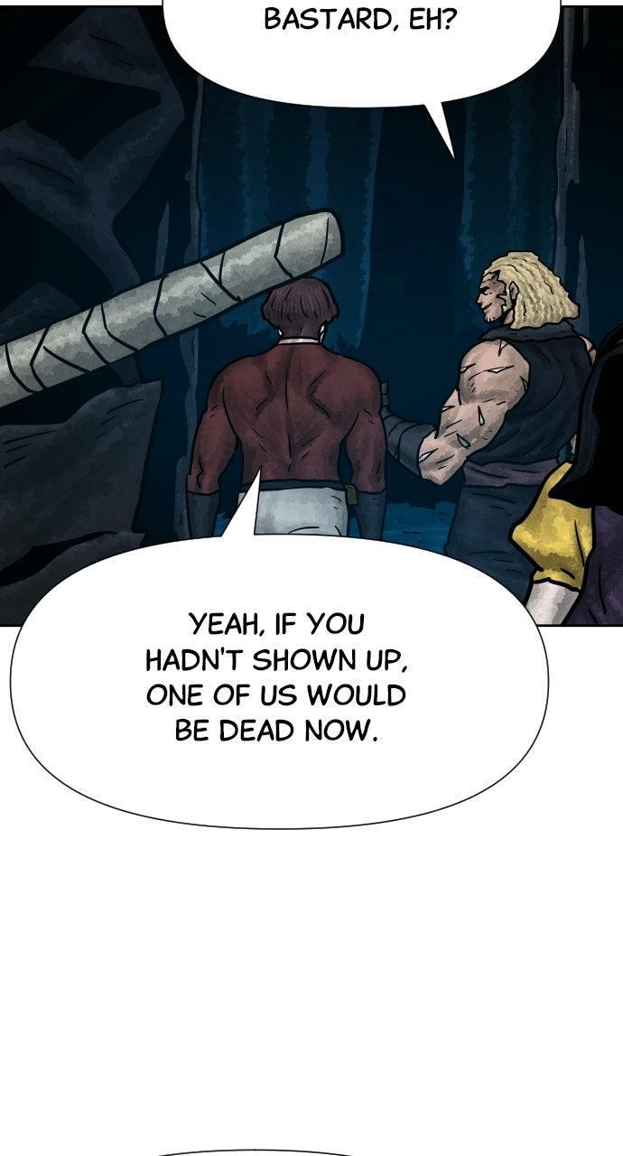 Read Warrior Executioner Manga Online