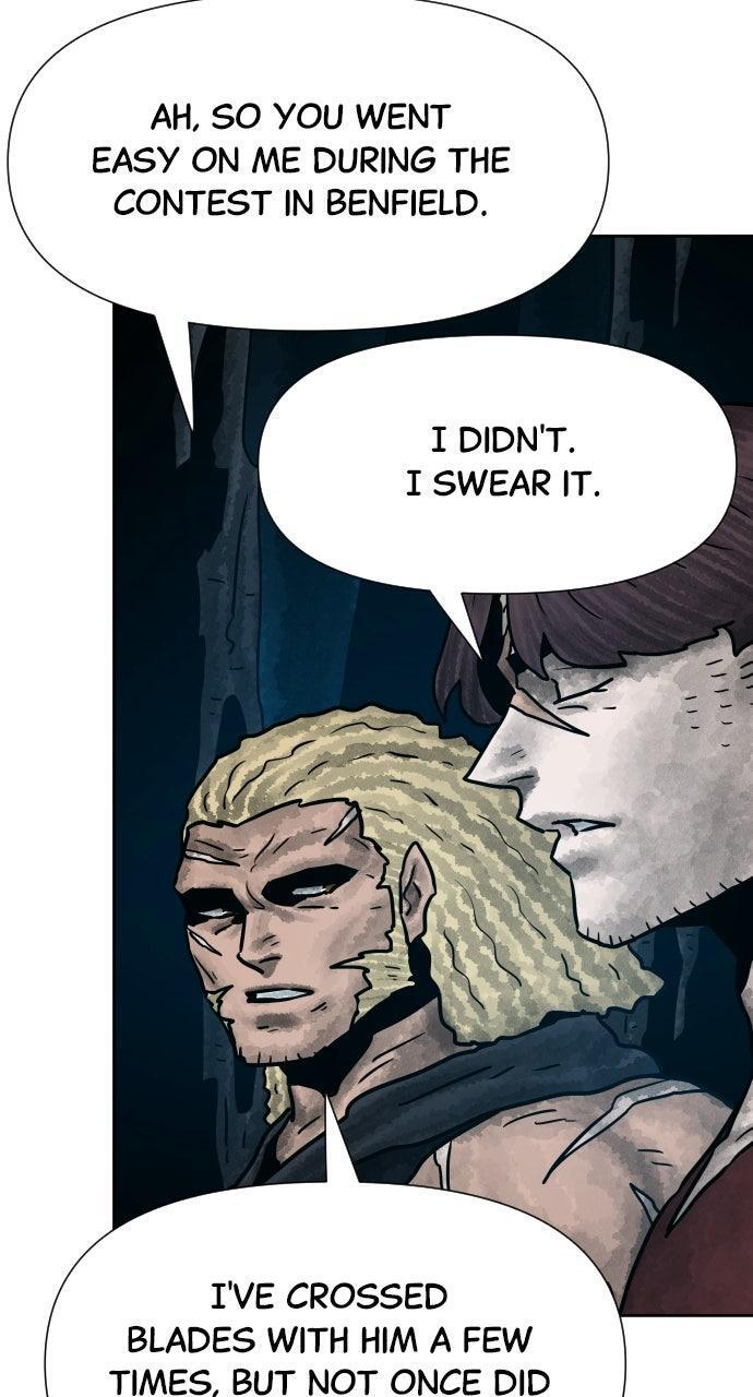 Read Warrior Executioner Manga Online