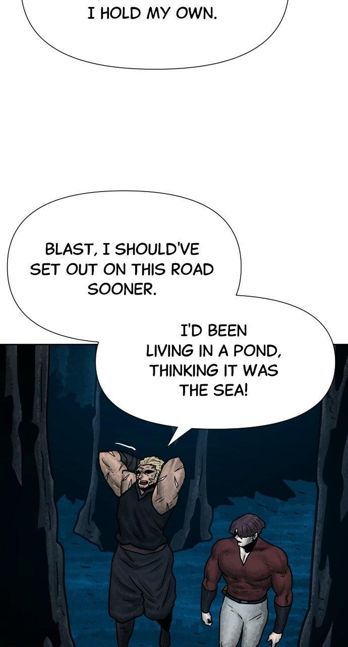 Read Warrior Executioner Manga Online